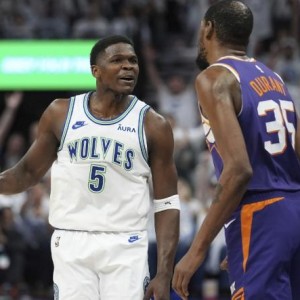 军训杜兰特！挑衅杜兰特！爱德华兹演绎无解火力