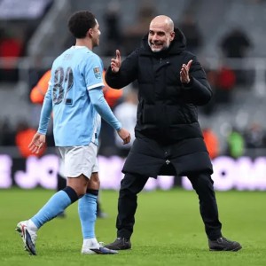 im电竞APP-瓜帅：判罚规则就是这样，所以关键在于曼城如何应对此情况