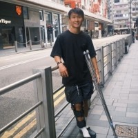 徐宏杰社媒谈伤势：相信对方也不是故意的，我回来时会更加强大