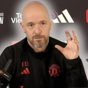 im电竞下载-滕哈赫：曼联要踢攻势足球，白送2球不可接受