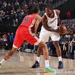 im电竞-快船137-117鹈鹕！泰伦卢谈加兰摊牌，小卡看清现实，勇士被看低