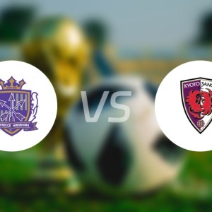 【日职联】广岛三箭vs京都不死鸟比赛结果：广岛三箭(1-1)京都不死鸟比分战报(2025年09月12日)