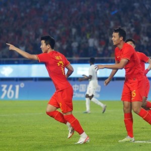 im电竞APP-马德兴：​亚运男足完成保底目标，但是……