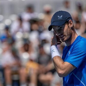 im电竞APP-穆雷连续五站止步第二轮 这次伦德尔还能救他吗？