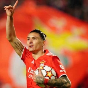 【观察】努涅斯将登陆英超 他能和哈兰德争金靴吗？