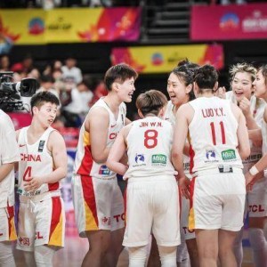 im电竞官网-女篮亚运阵容平均年龄25.7岁 小组赛对手实力平平
