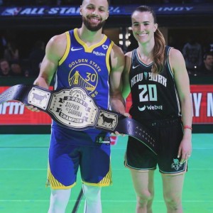 真神！库里轻描淡写射下29分 超三分大赛所有选手